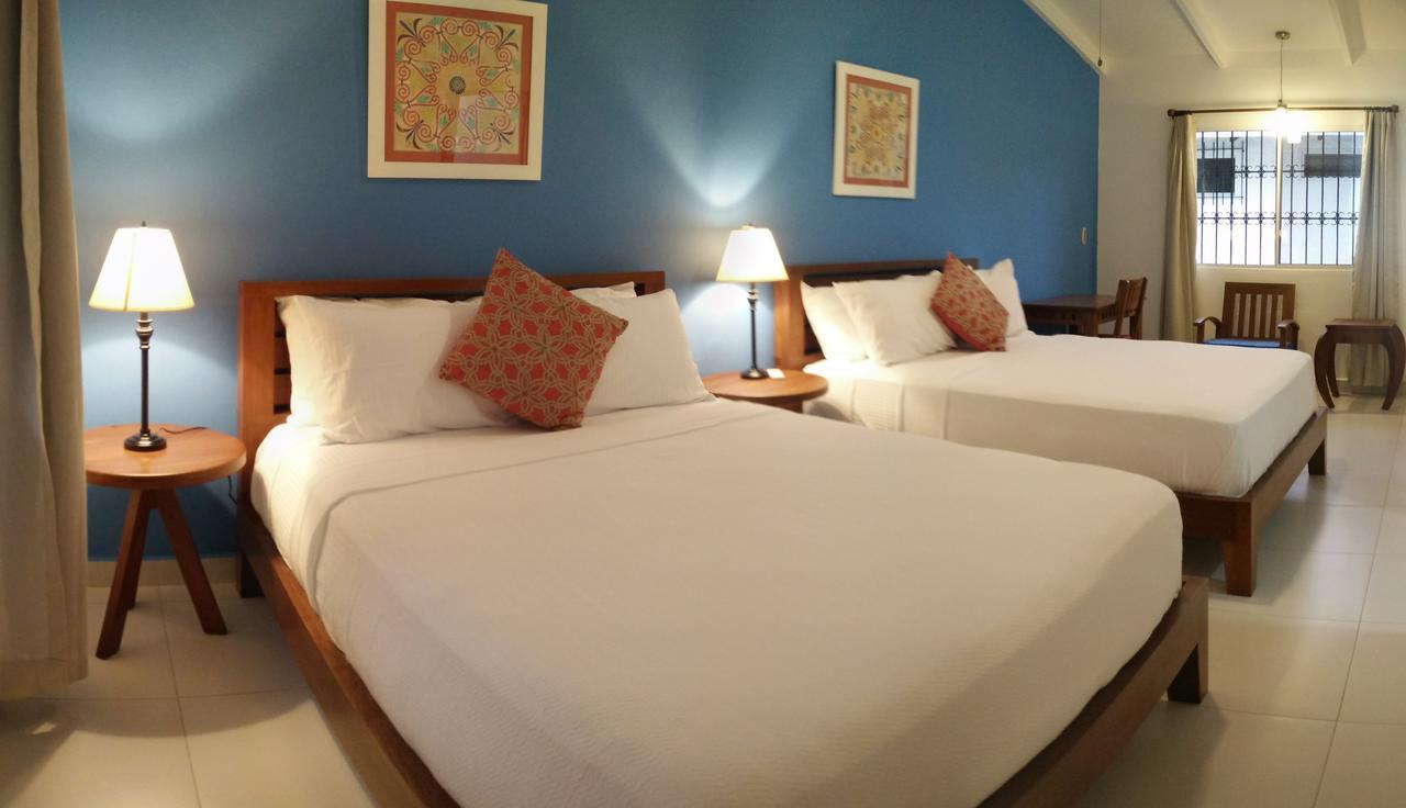 El Mirador Suites マナグア エクステリア 写真