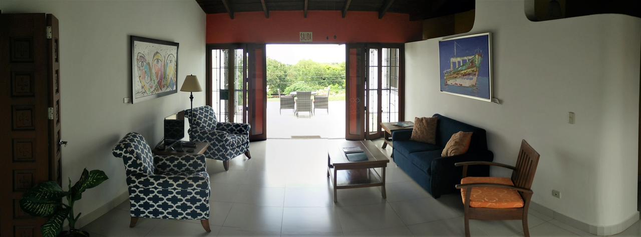 El Mirador Suites マナグア エクステリア 写真