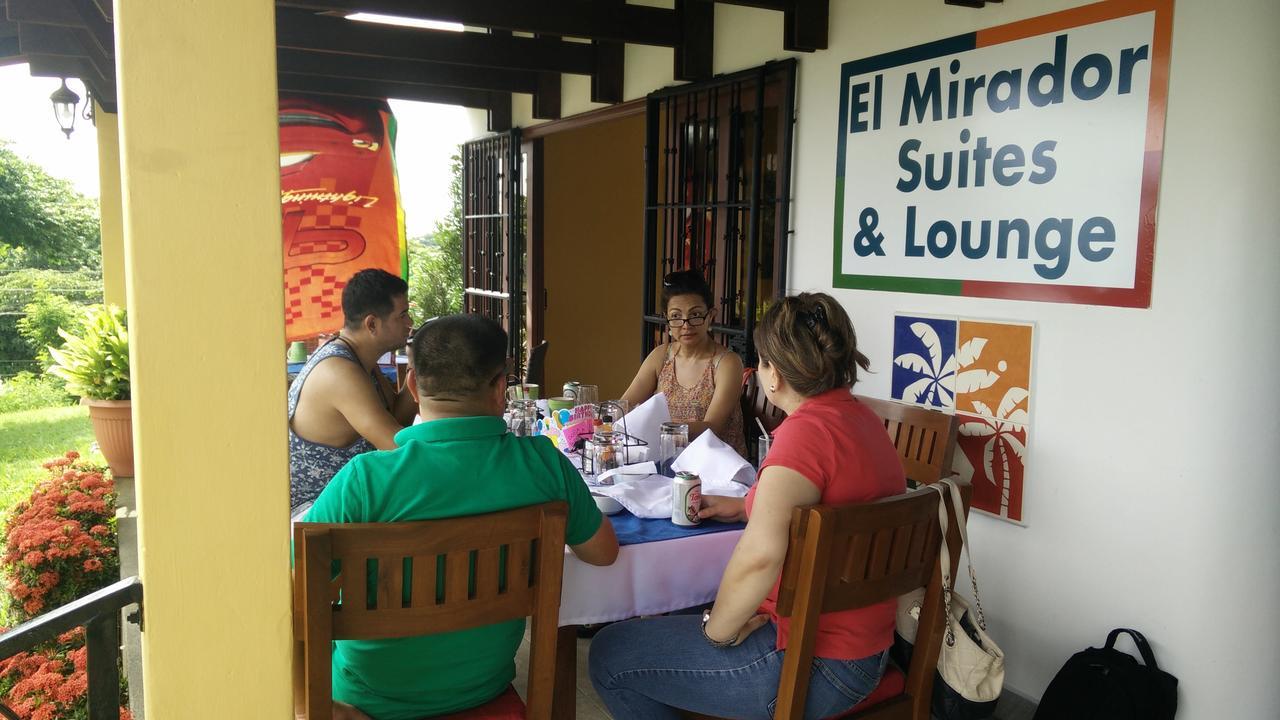 El Mirador Suites マナグア エクステリア 写真