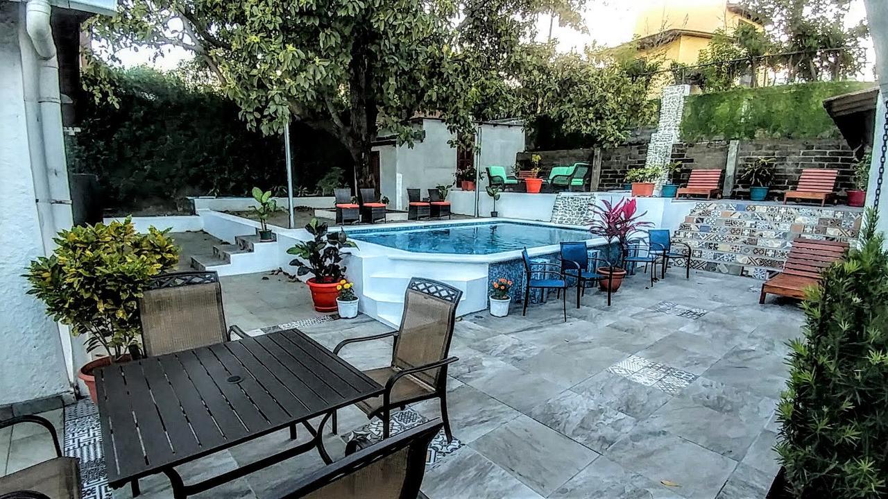 El Mirador Suites マナグア エクステリア 写真