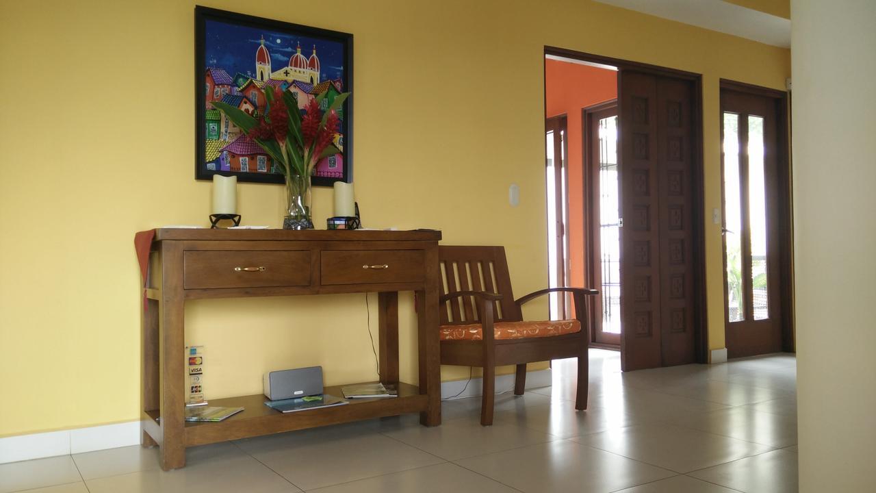 El Mirador Suites マナグア エクステリア 写真