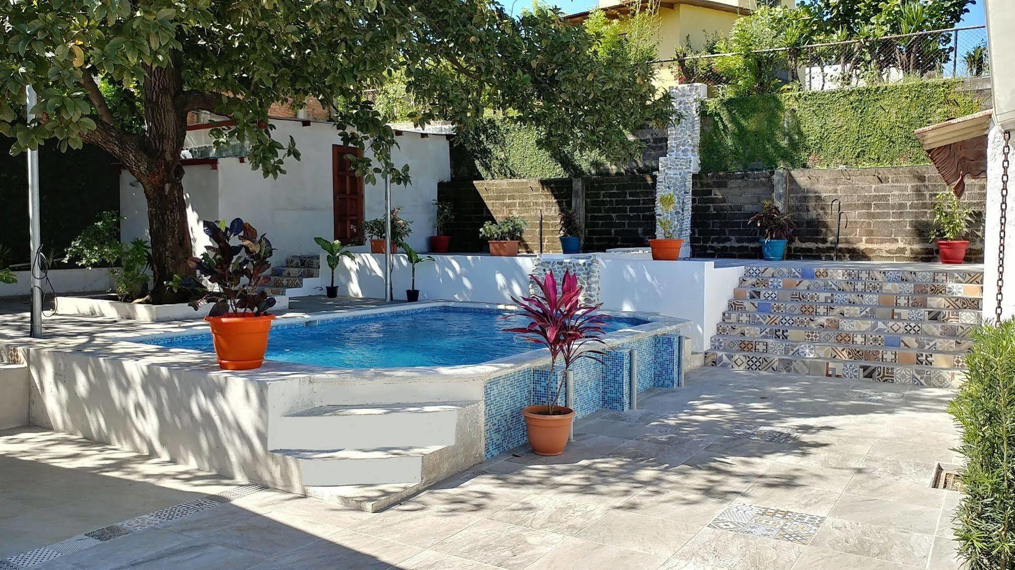 El Mirador Suites マナグア エクステリア 写真
